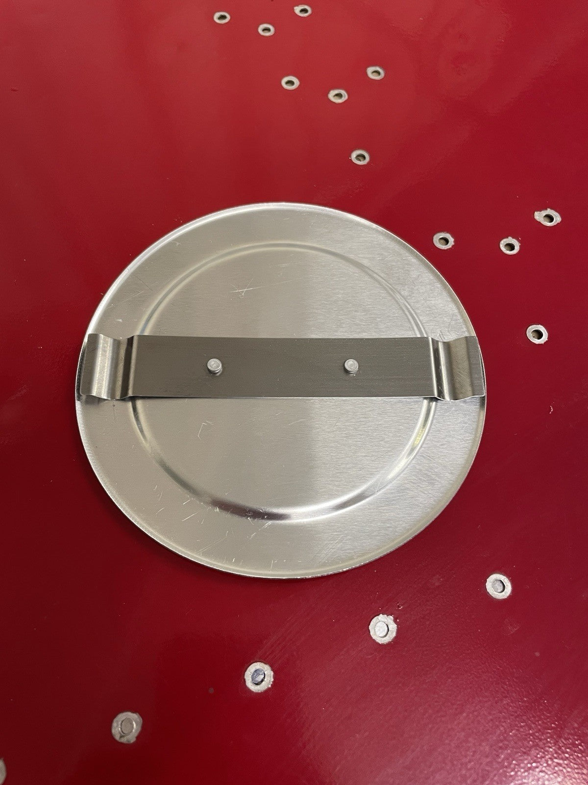 ✈️ Piper style NEW Non-Slip Inspection Covers / SPEC PLATE