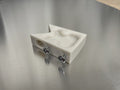 Cessna 172 style VOR TAIL ANTENNA BLOCK PN: SVK0570026-1