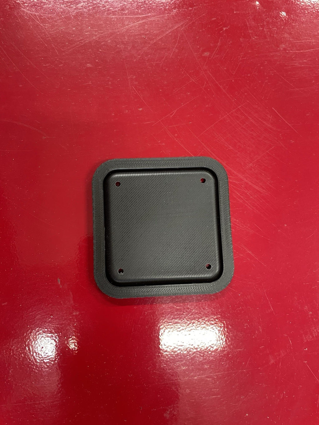 Cessna 150 152 style 33.5gal FUEL SELECTOR PLATE ,P/N SVK0410218-1,SVK0410218-10