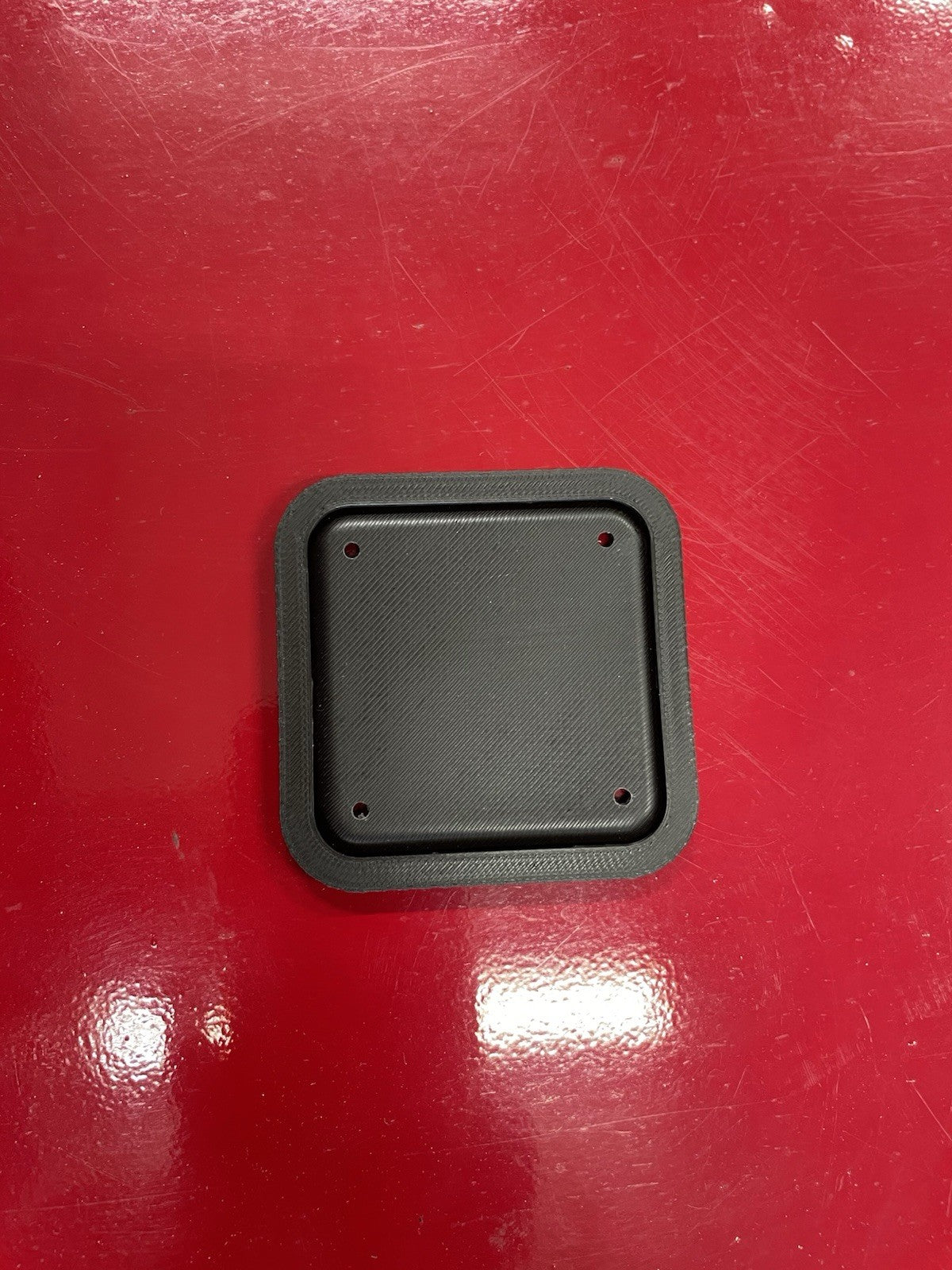 Cessna 150 152 style 33.5gal FUEL SELECTOR PLATE ,P/N SVK0410218-1,SVK0410218-10