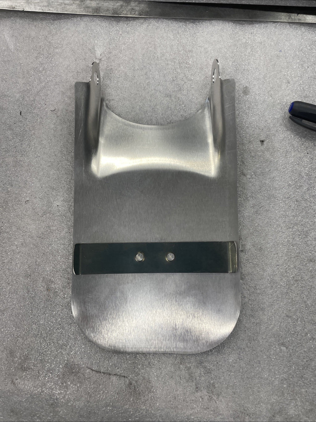 ✈️Cessna 150 172 182 210 style NEW NOSE GEAR FAIRING PANT PLATE,PN:SVK0743609-10