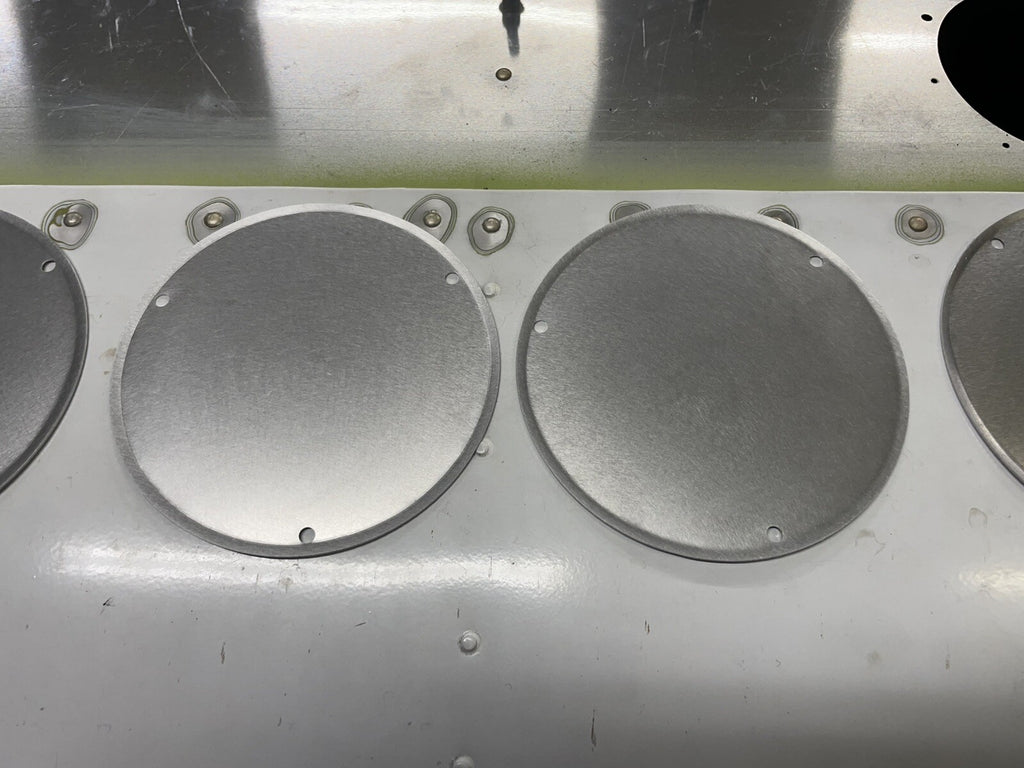 ✈️ Cessna style SVK225-1 Inspection Cover 5 inch diameter