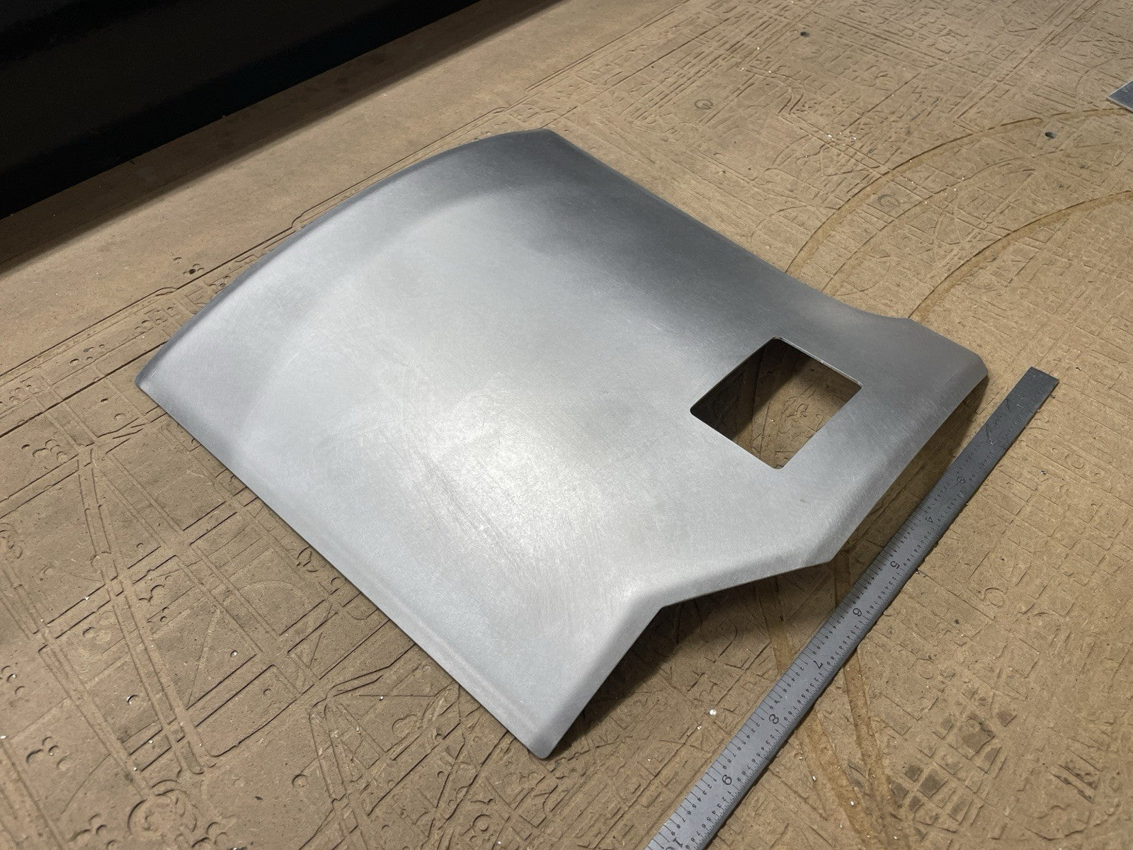✈️ Cessna 150 152 style NEW RIGHT SKIN - FUSELAGE , PN: SVK0411959-6