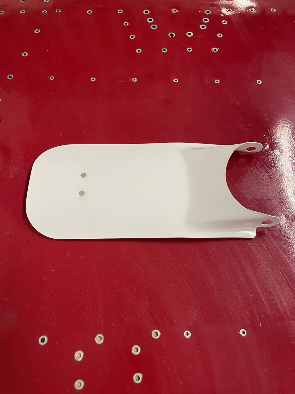 ✈️ Cessna 172N 150 style NOSE GEAR FAIRING PLATE PN: SVK0743625-17