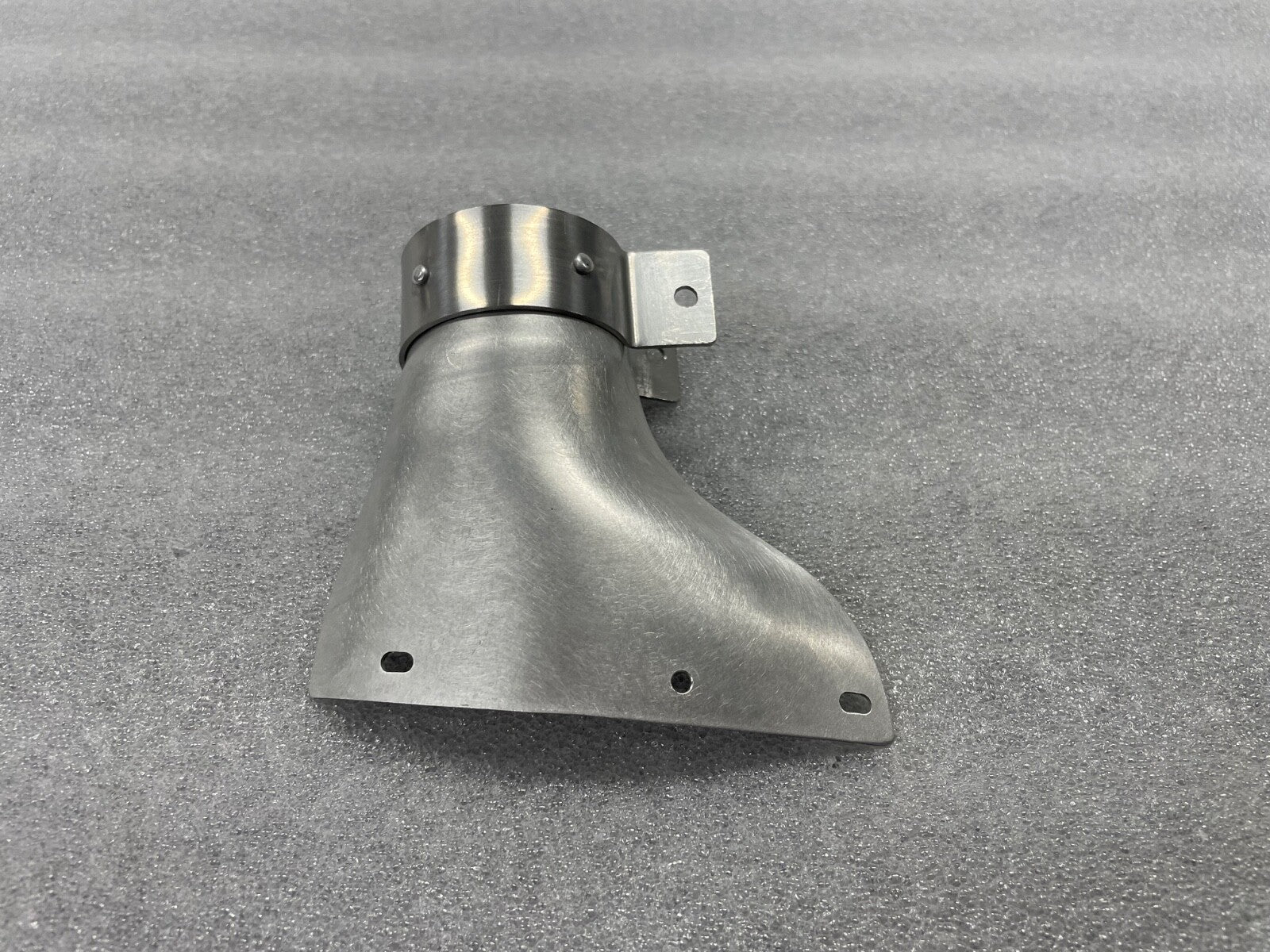 ✈️ Cessna 172 style RH MAIN LANDING GEAR STRUT PLATE COVER, PN: SVK0541191-2