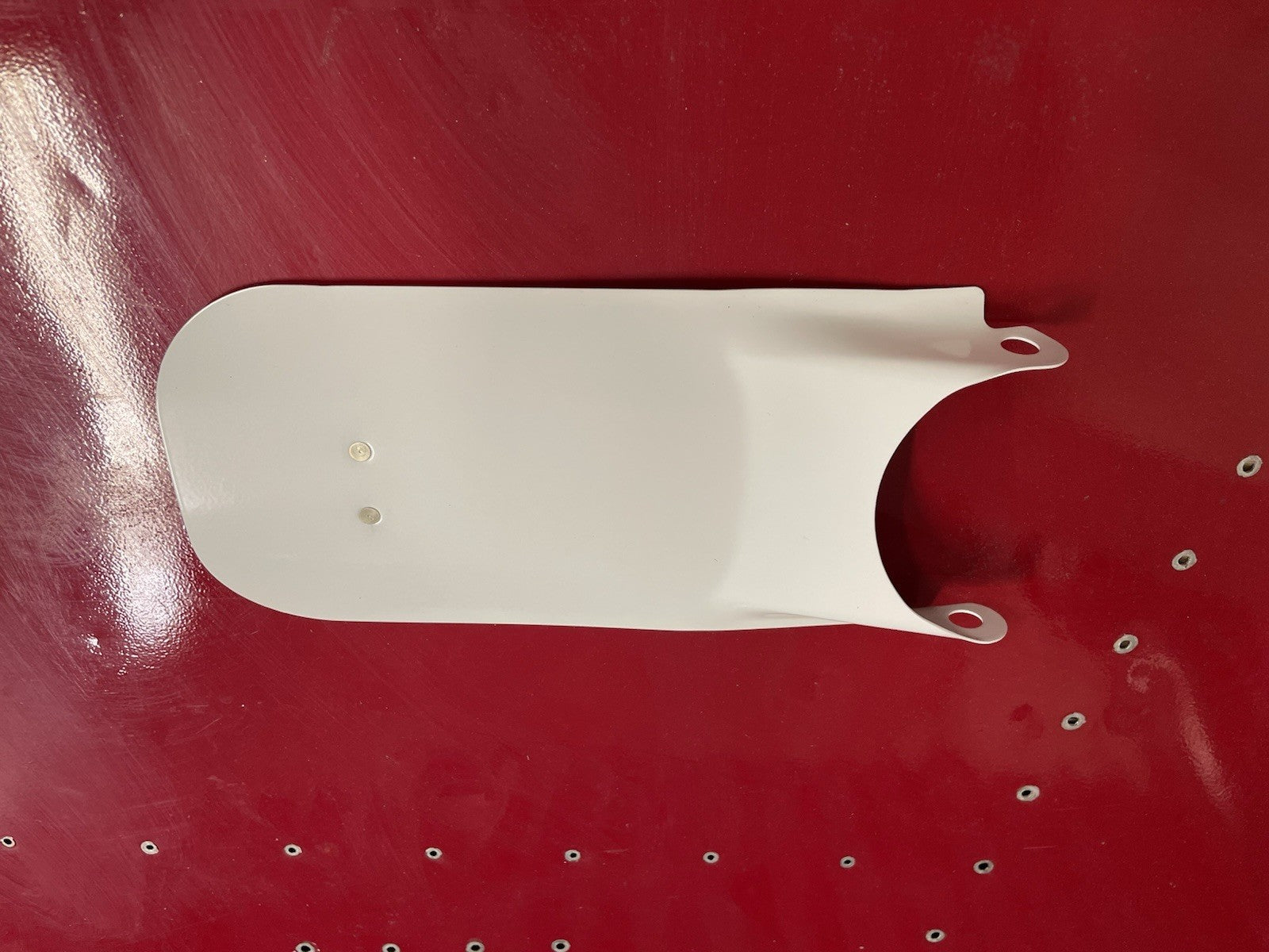 ✈️ Cessna 172N 150 style NOSE GEAR FAIRING PLATE PN: SVK0743625-17