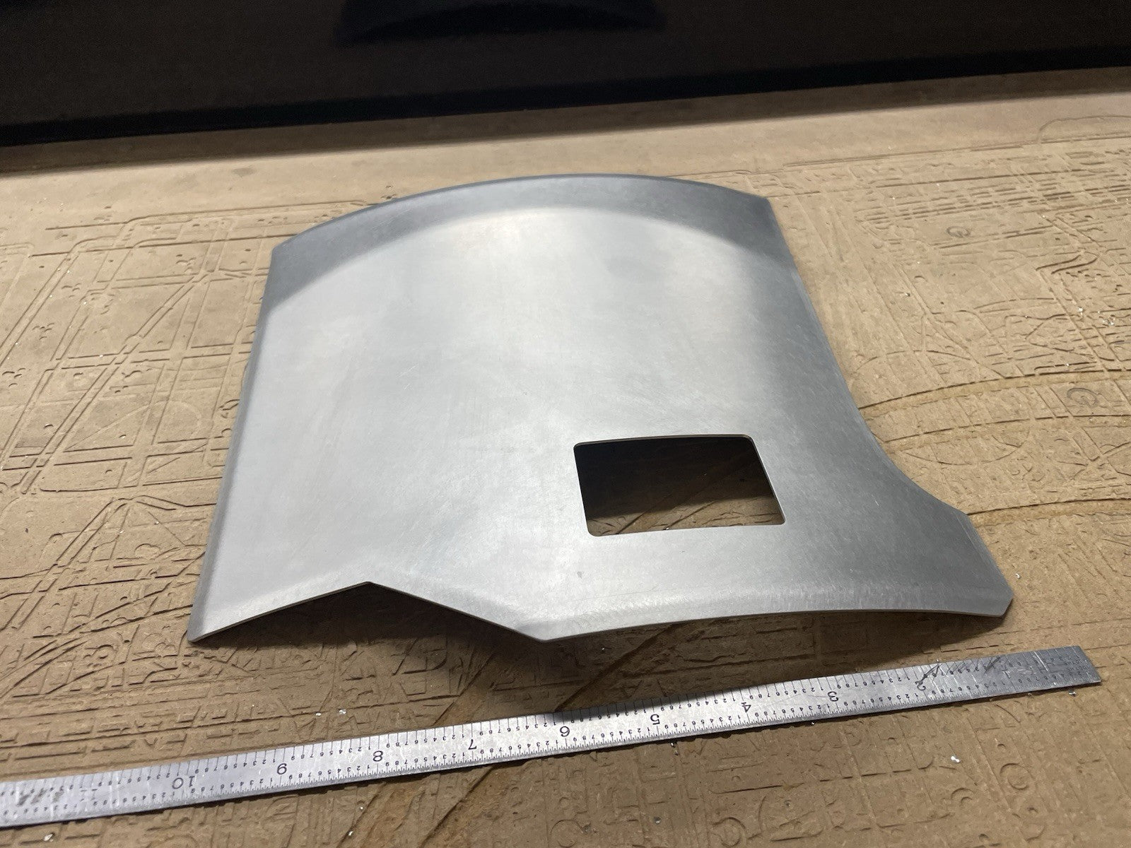 ✈️ Cessna 150 152 style NEW RIGHT SKIN - FUSELAGE , PN: SVK0411959-6