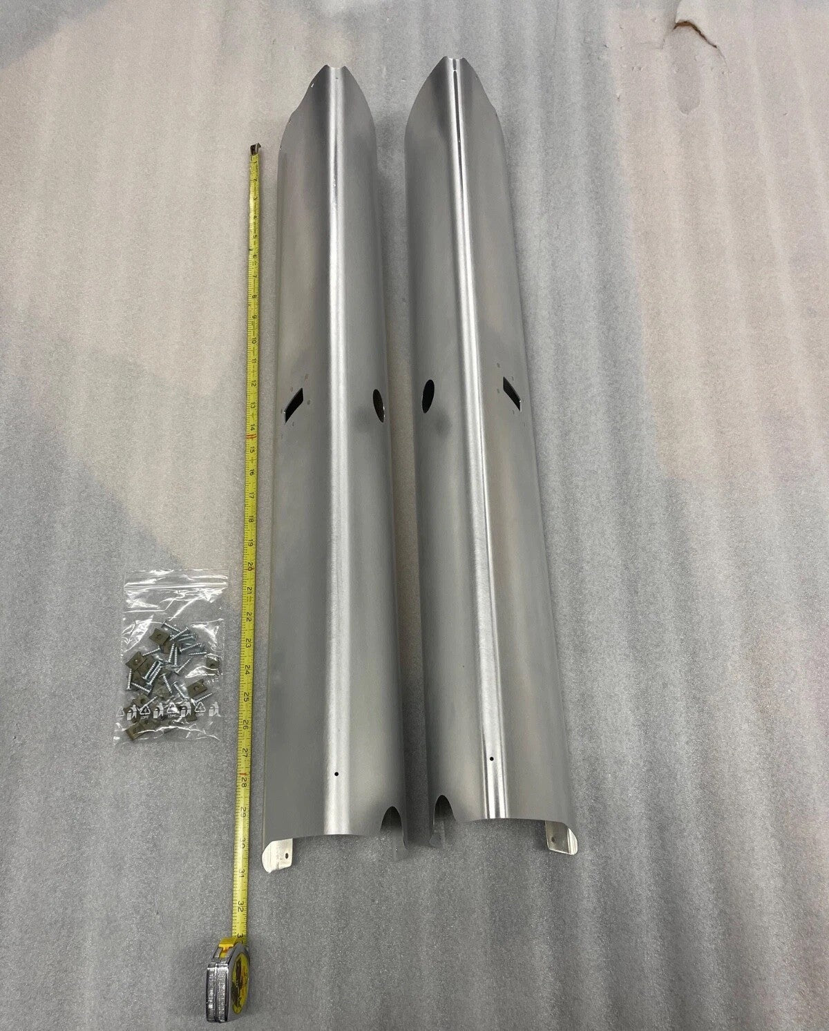 ✈️ Cessna 182 style RIGHT HAND Main Gear Leg Fairing;PN: SVK0741624 , SVK0741639