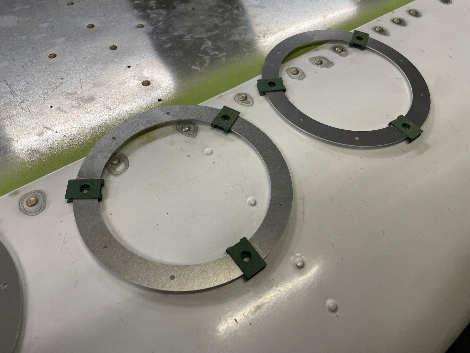 Cessna style SVK237-2 DOUBLER