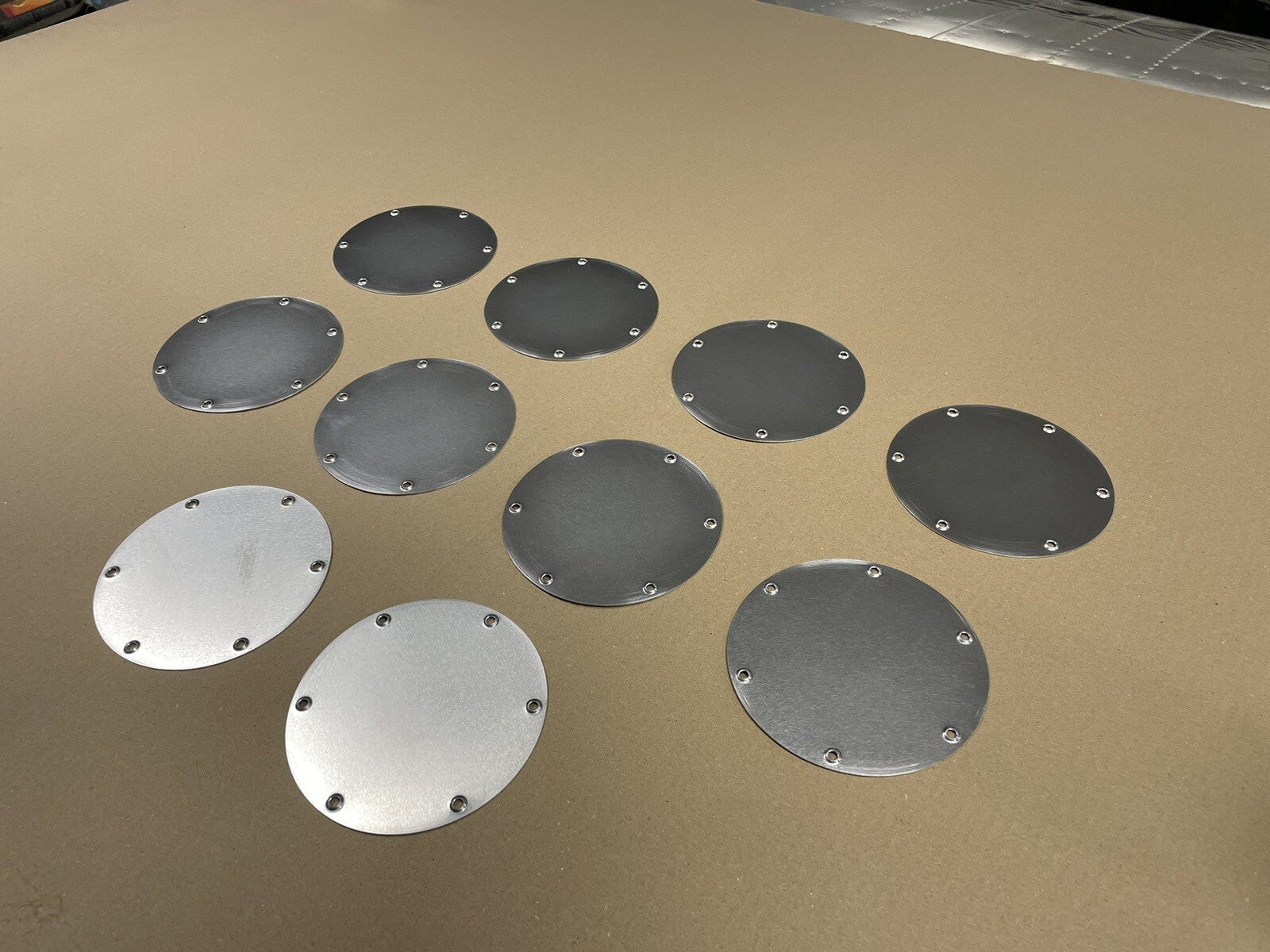 ✈️Cessna style inspection plate - SVK225-4