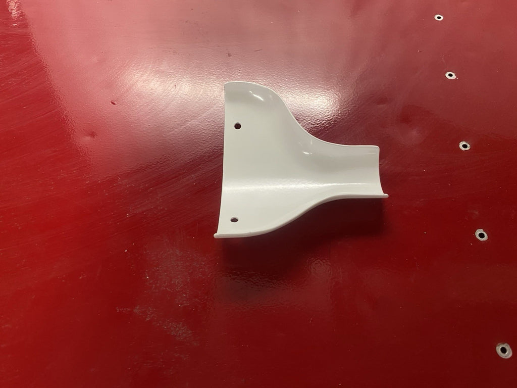 Cessna 150 152 Style LANDING GEAR PLATE COVER  PN:SVK0441218-2LH,SVK0441218-1RH
