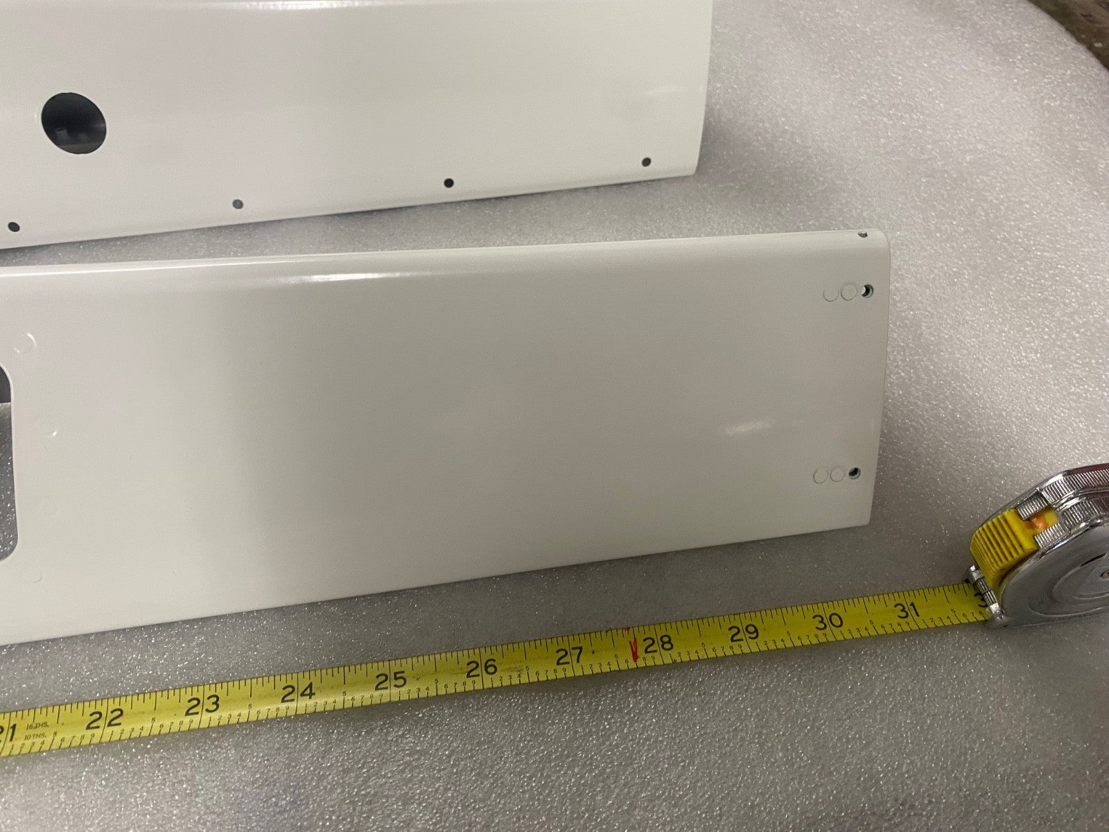✈️ Cessna 150 style Main Gear Leg Fairings SET PN: SVK0441216-5 , SVK0441216-6