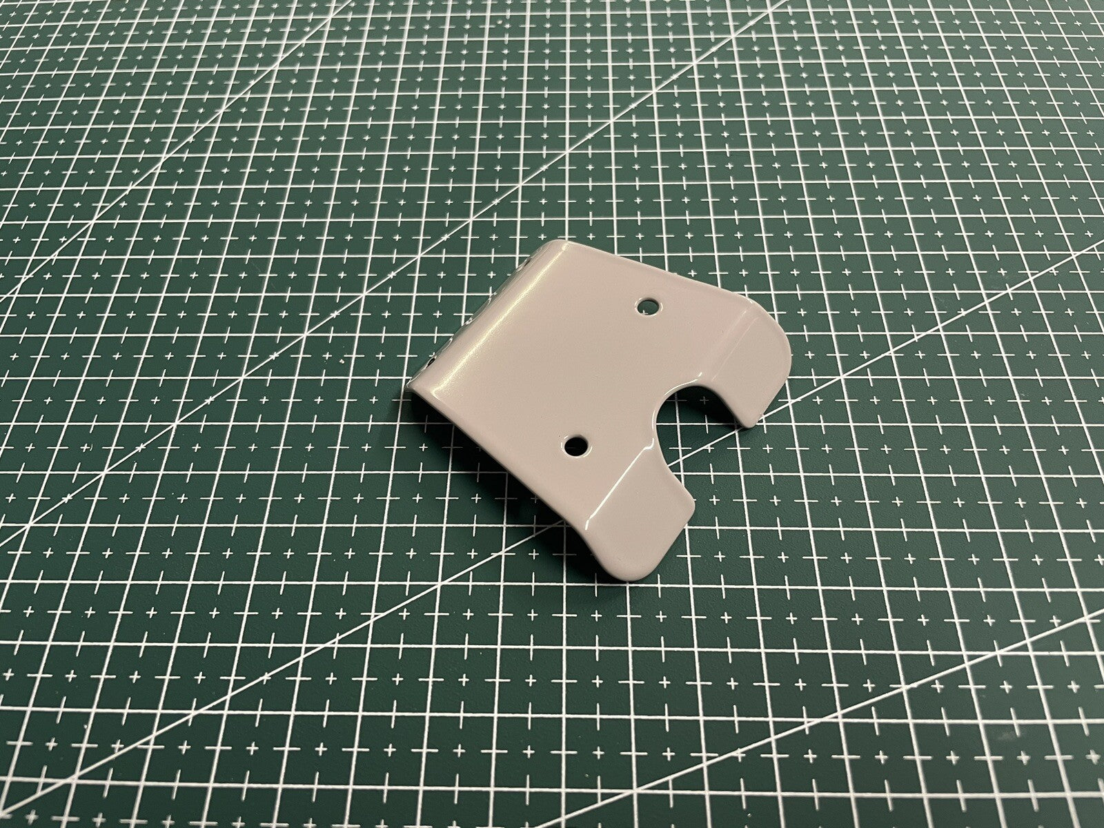 Cessna style BRACKET COWL MOUNT PN: SVK0453003 ,COVER HOLDER ,SHOCK SUPPORT