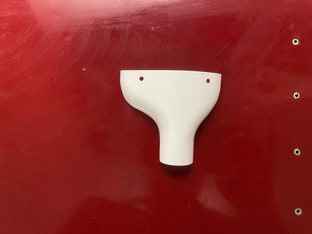 Cessna 150 152 Style LANDING GEAR PLATE COVER  PN:SVK0441218-2LH,SVK0441218-1RH