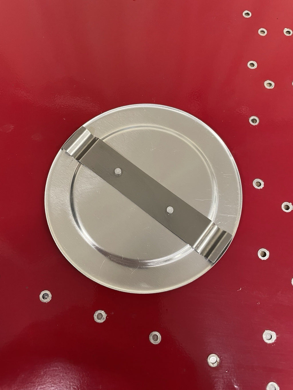 ✈️ Piper style NEW Non-Slip Inspection Covers / SPEC PLATE