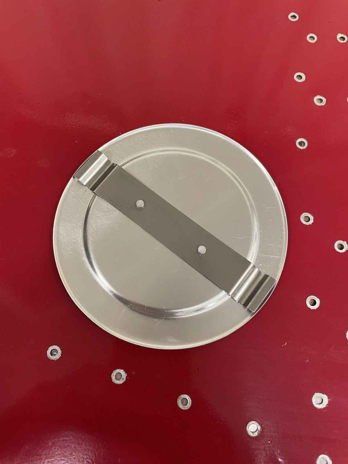 ✈️ Piper style NEW Non-Slip Inspection Covers / SPEC PLATE