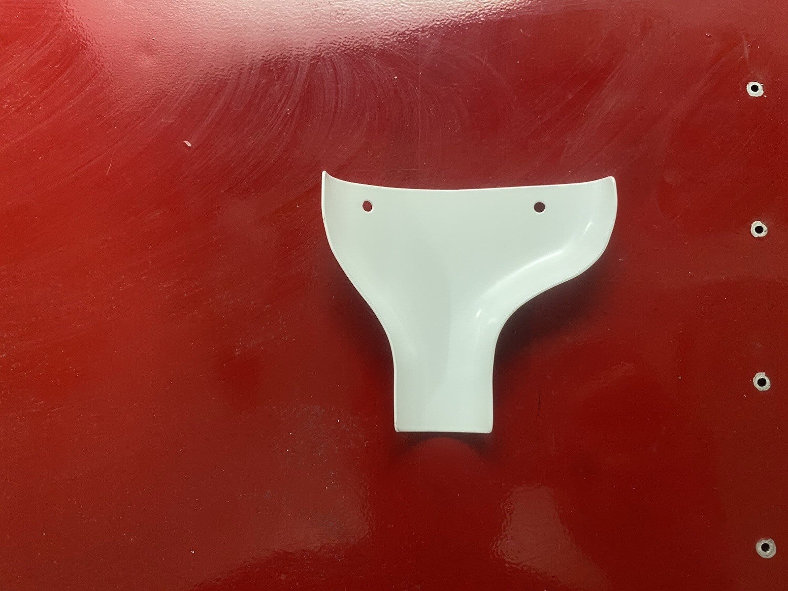 Cessna 150 152 Style LANDING GEAR PLATE COVER  PN:SVK0441218-2LH,SVK0441218-1RH