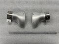 ✈️ Cessna 172 style LANDING GEAR PLATE COVER,PN: SVK0541191-1,SVK0541191-2 LH/RH