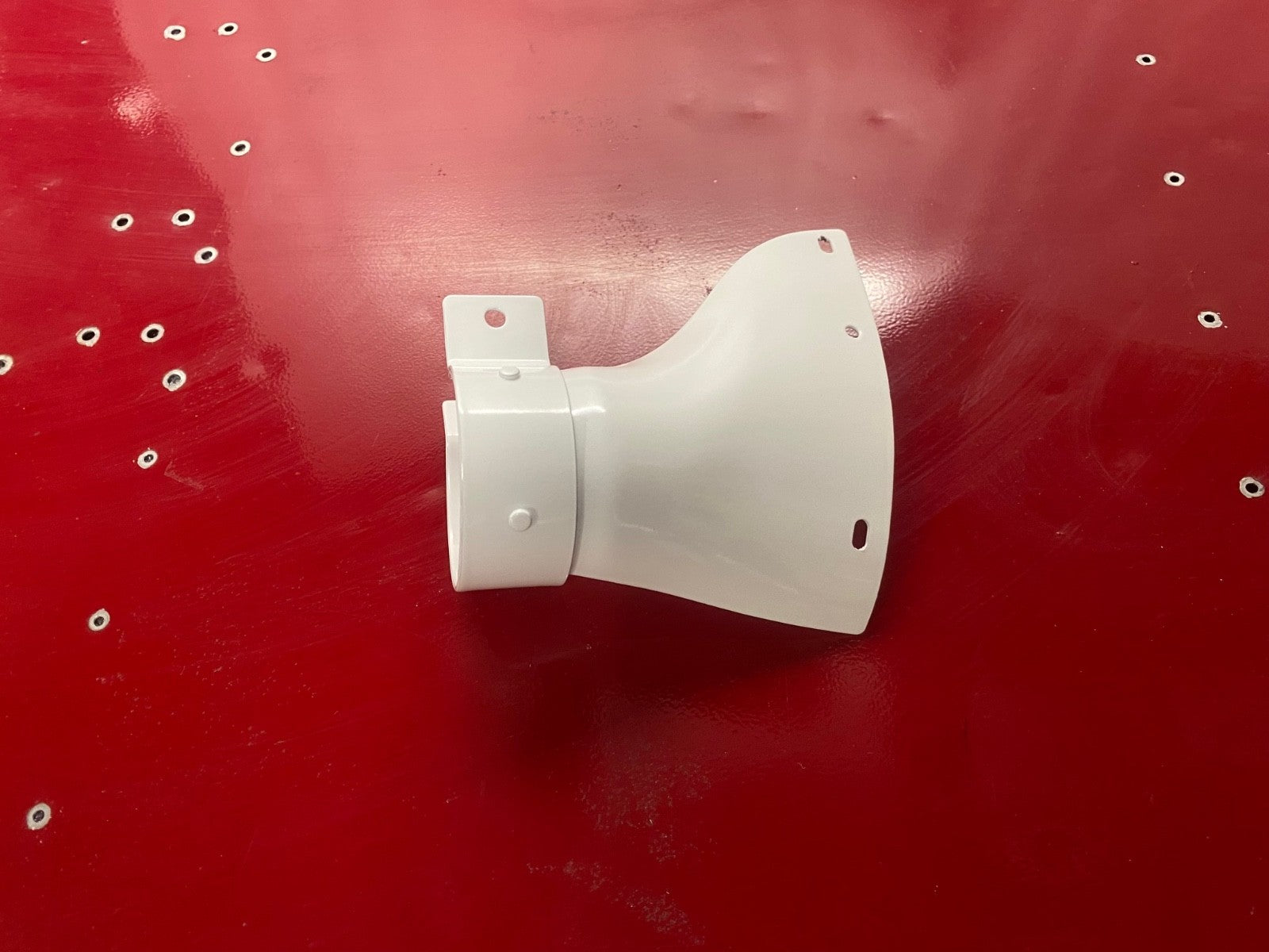 ✈️ Cessna 172 style NEW RH MAIN LANDING GEAR STRUT PLATE COVER, PN: SVK0541191-2