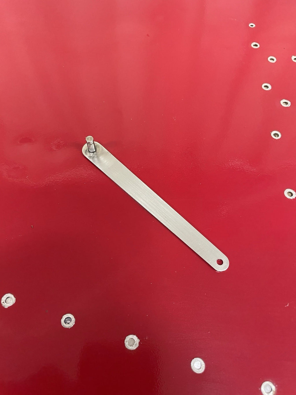 Cessna 150/152 style Window Arm PN: SVK0413390-23,SVK0411977-1