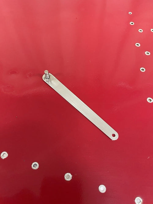 Cessna 150/152 style Window Arm PN: SVK0413390-23,SVK0411977-1