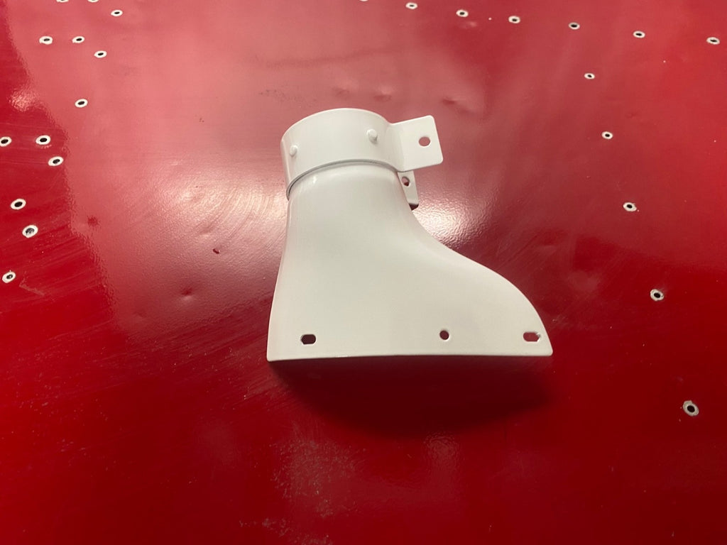 ✈️ Cessna 172 style NEW RH MAIN LANDING GEAR STRUT PLATE COVER, PN: SVK0541191-2