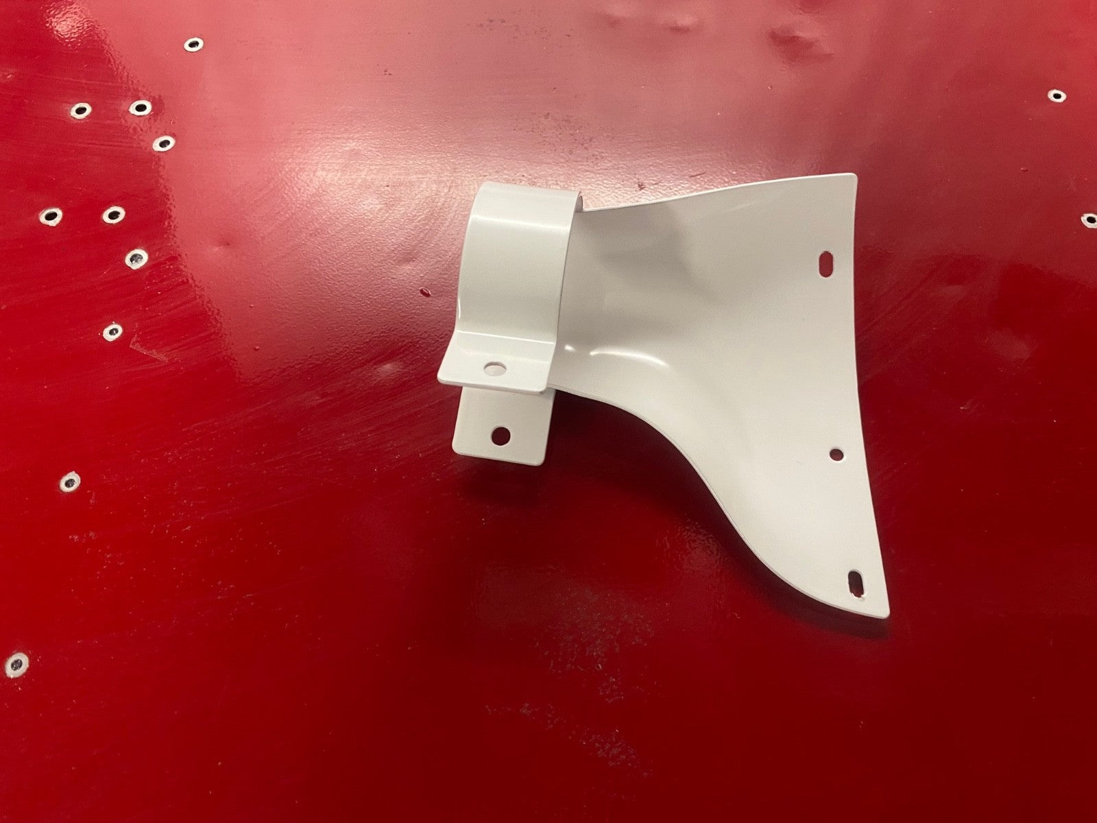 ✈️ Cessna 172 style LANDING GEAR PLATE COVER, PN:SVK0541191-1,SVK0541191-2 LH/RH