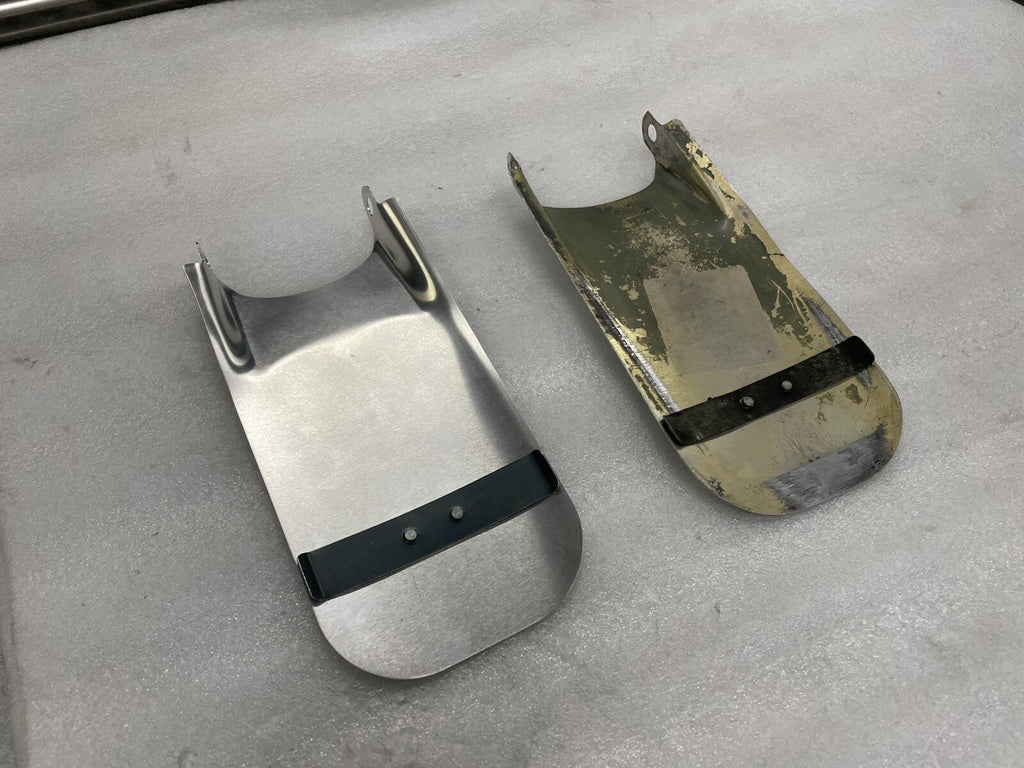 ✈️ Cessna 172N 150 style NOSE GEAR FAIRING PLATE, PN: SVK0743625-17