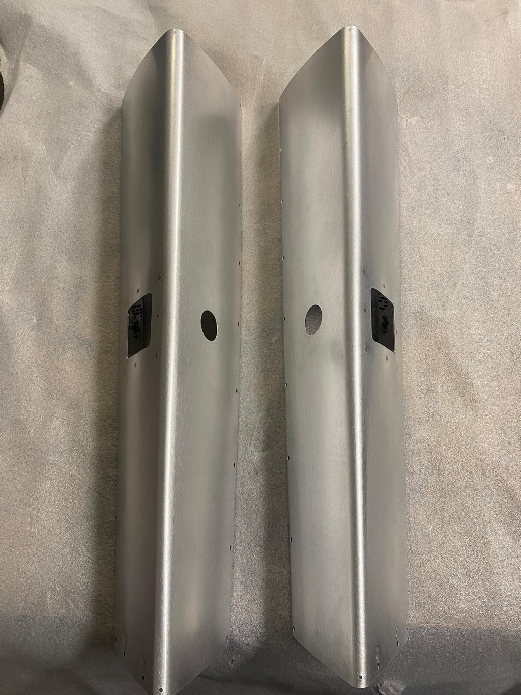 ✈️ Cessna 172 style RIGHT Main Gear Leg Fairing, PN: SVK0541193-8