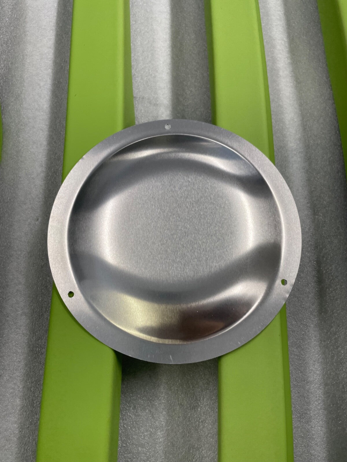 ✈️Cessna / Piper style SET OF SLICK WHEEL COVER HUBCAPS (7.25” Dia.)