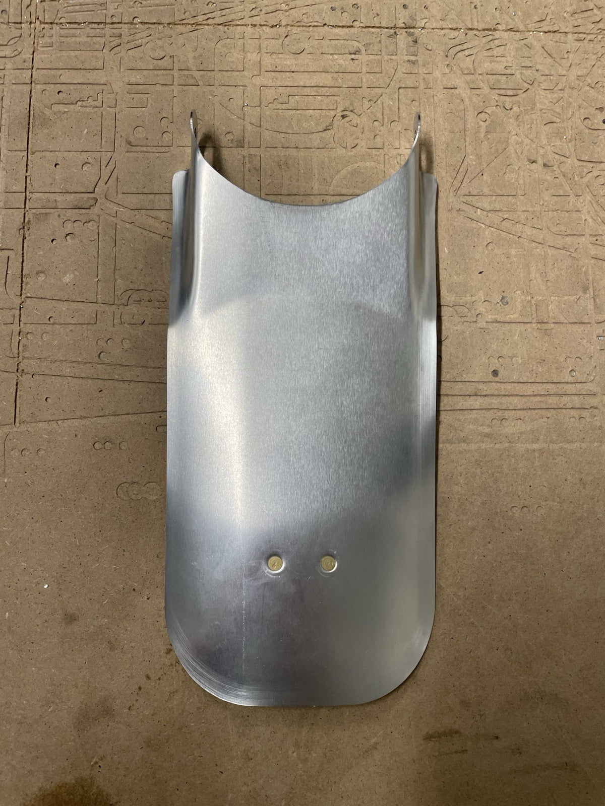 ✈️Cessna 182 172 150 style NOSE GEAR FAIRING PLATE, PN: SVK0743625-15