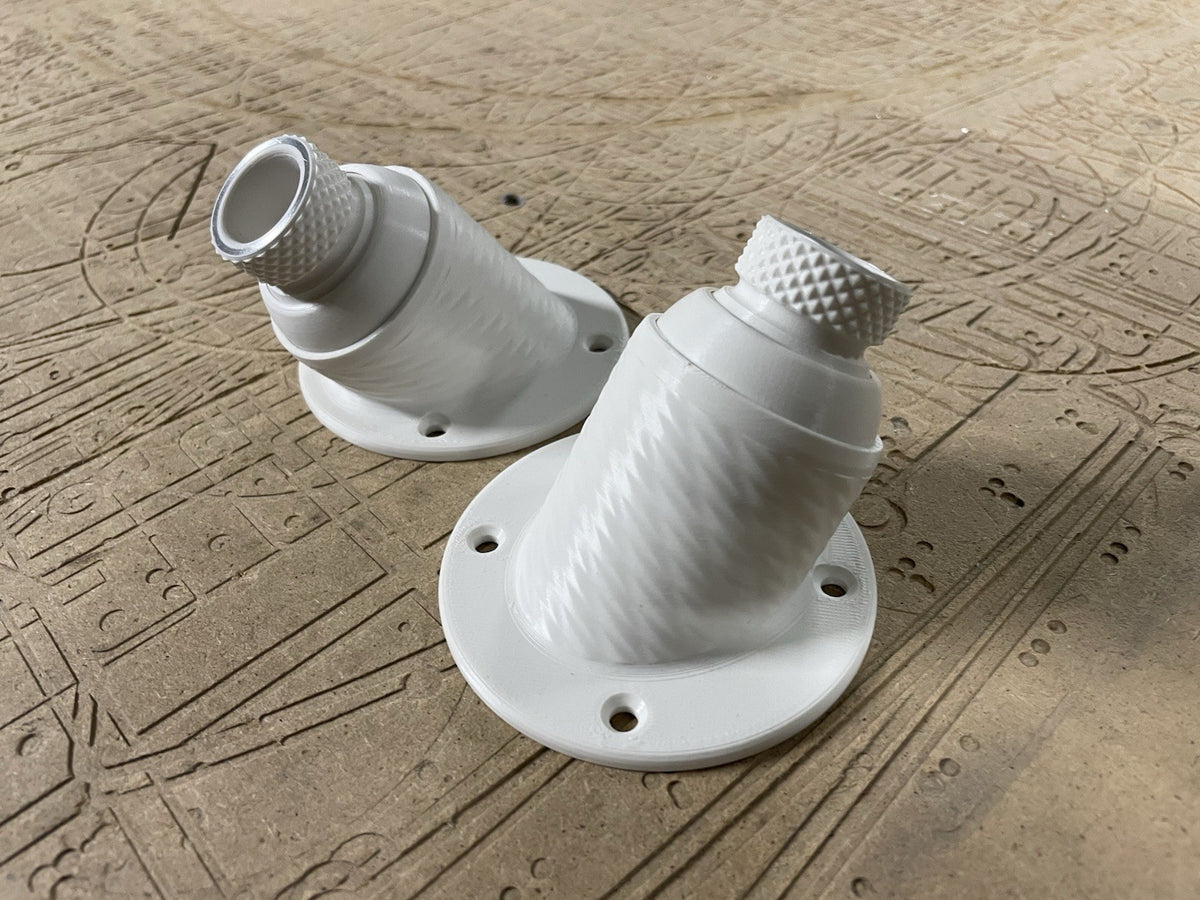 ✈️ Cessna 172 182 206 210 style EYEBALL AIR VENT UPGRADE PN: SVK0813610-3