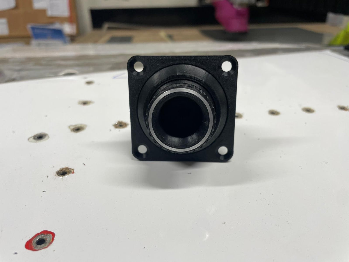 1 INCH AVIATION STYLE EYEBALL AIRVENT FOR EXPERIMENTAL, HOMEBUILT, MARINE,CUSTOM