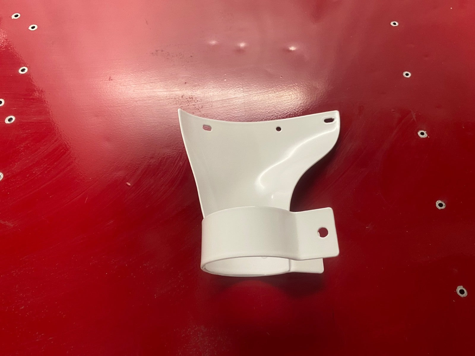 ✈️ Cessna 172 style NEW RH MAIN LANDING GEAR STRUT PLATE COVER, PN: SVK0541191-2