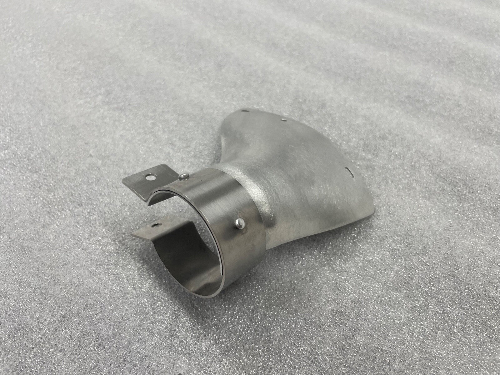 ✈️ Cessna 172 style RH MAIN LANDING GEAR STRUT PLATE COVER, PN: SVK0541191-2
