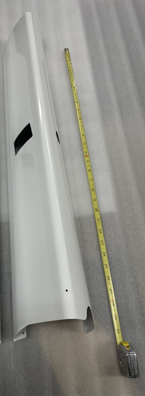 ✈️ Cessna 182 style LEFT HAND Main Gear Leg Fairings;PN: SVK0741624 , SVK0741639