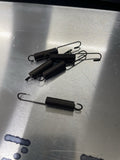 Cessna style CABIN DOOR LATCHING SPRING PN: SVK0717026-3