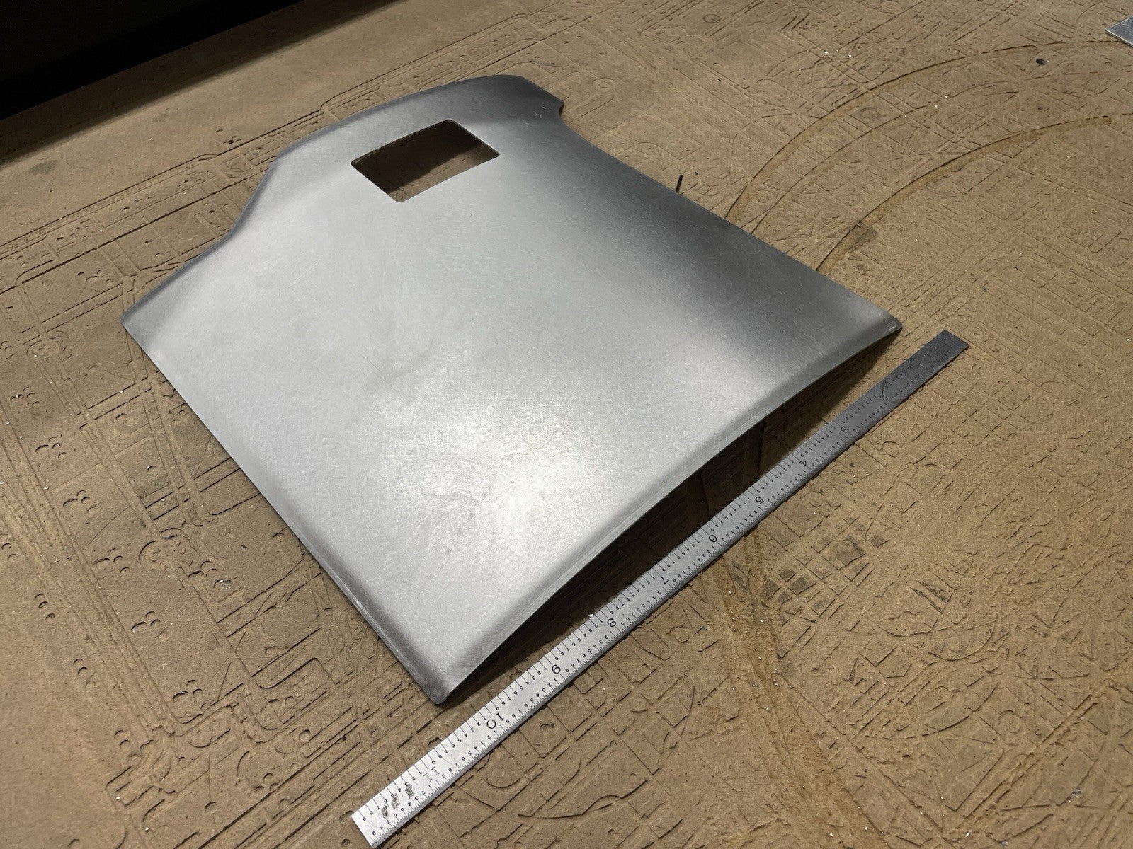 ✈️ Cessna 150 152 Style NEW LEFT SKIN - FUSELAGE , PN: SVK0411959-5