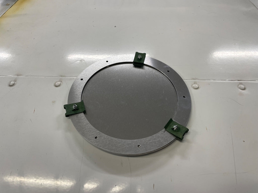 Cessna style INSPECTION HOLE SET / KIT SVK237-2 , SVK225-1
