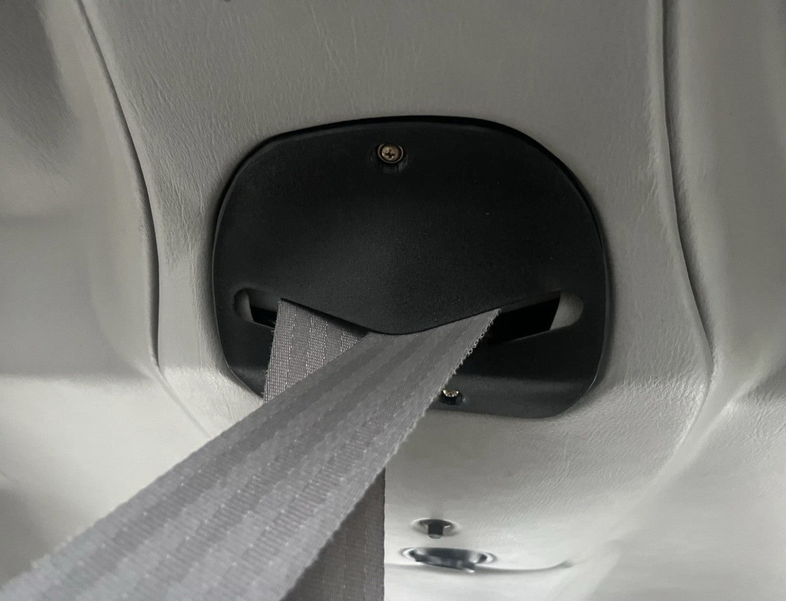 ✈️Cessna style SEAT BELT REEL COVER  PN:SVK0719089-7,SVK0515073-3,SVK0519018-4