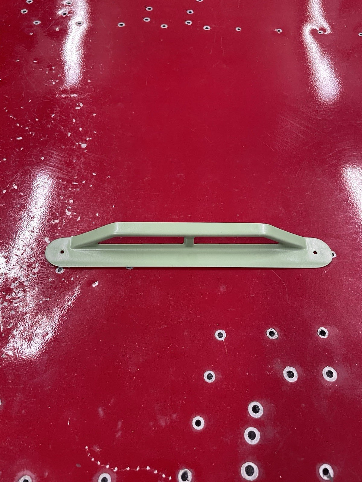 ✈️ Cessna 172 style HEAT OULTLET , TRIM , DUCT  , PN:SVK0515020-1,SVK0700105-28