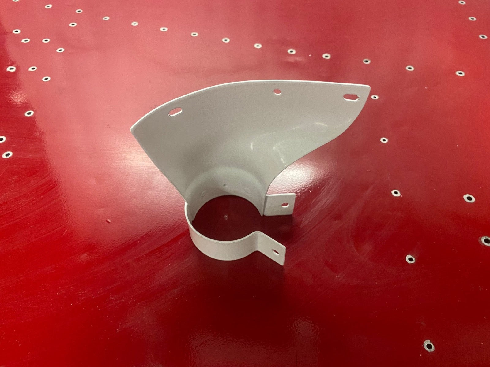 ✈️ Cessna 172 style NEW RH MAIN LANDING GEAR STRUT PLATE COVER, PN: SVK0541191-2