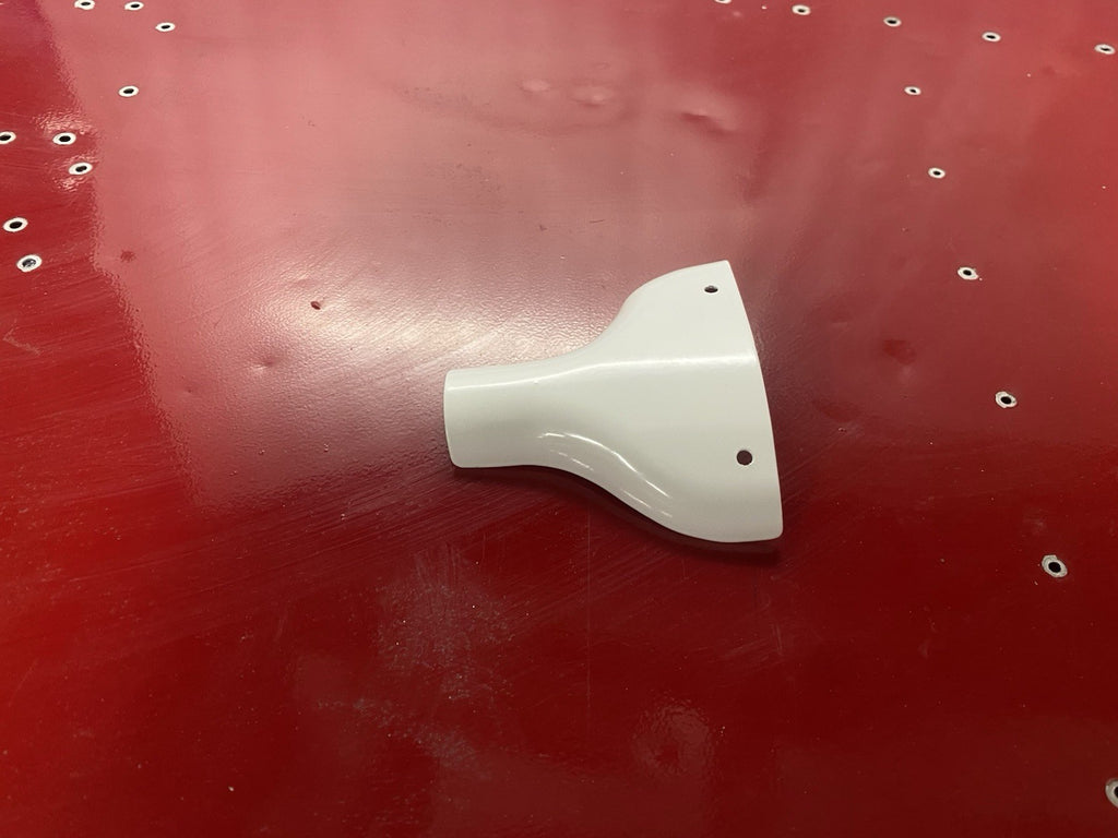 Cessna 150 152 Style LANDING GEAR PLATE COVER  PN:SVK0441218-2LH,SVK0441218-1RH