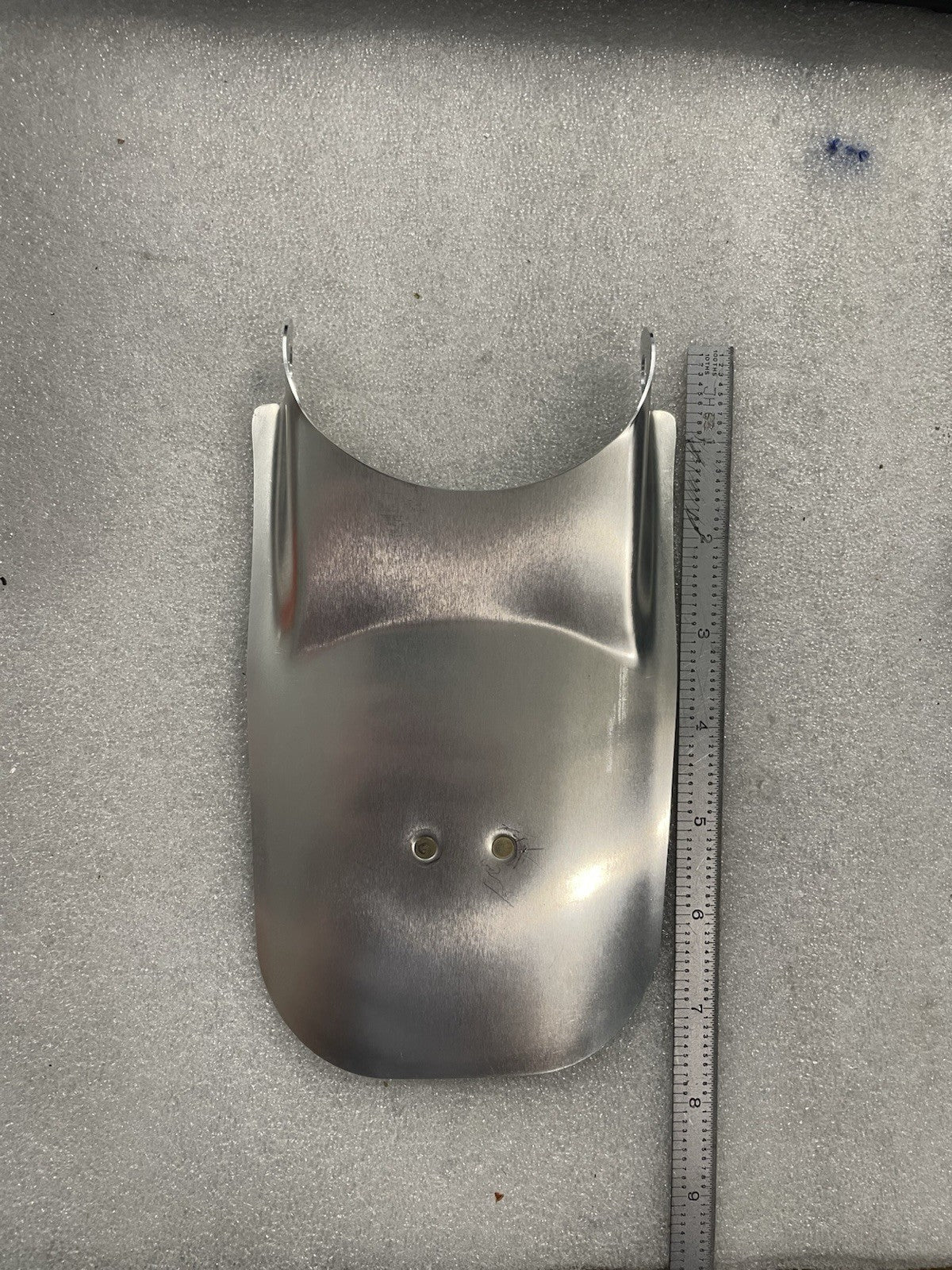 ✈️Cessna 150 172 182 210 style NEW NOSE GEAR FAIRING PANT PLATE,PN:SVK0743609-10