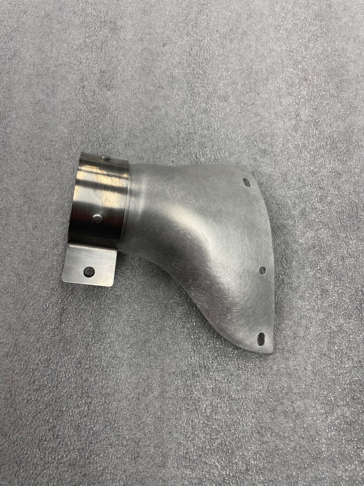 ✈️ Cessna 172 style NEW LH MAIN LANDING GEAR STRUT PLATE COVER, PN: SVK0541191-1