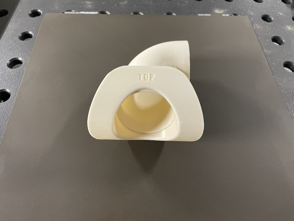 Cessna 172 182 style Root air vent Scoop PN: SVK0722202-1