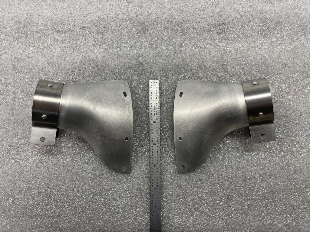 ✈️ Cessna 172 style LANDING GEAR PLATE COVER,PN: SVK0541191-1,SVK0541191-2 LH/RH