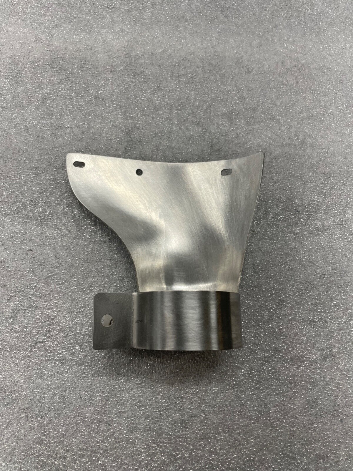 ✈️ Cessna 172 style NEW LH MAIN LANDING GEAR STRUT PLATE COVER, PN: SVK0541191-1
