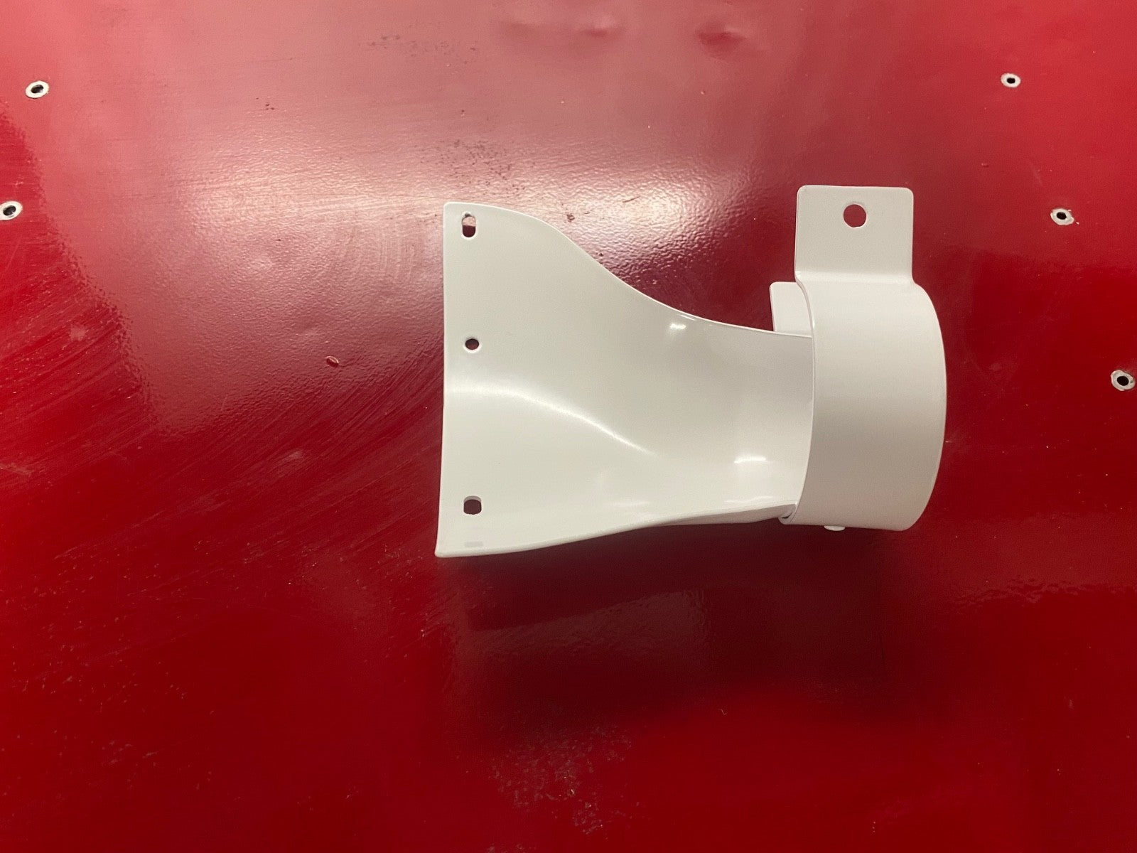 ✈️ Cessna 172 style NEW RH MAIN LANDING GEAR STRUT PLATE COVER, PN: SVK0541191-2