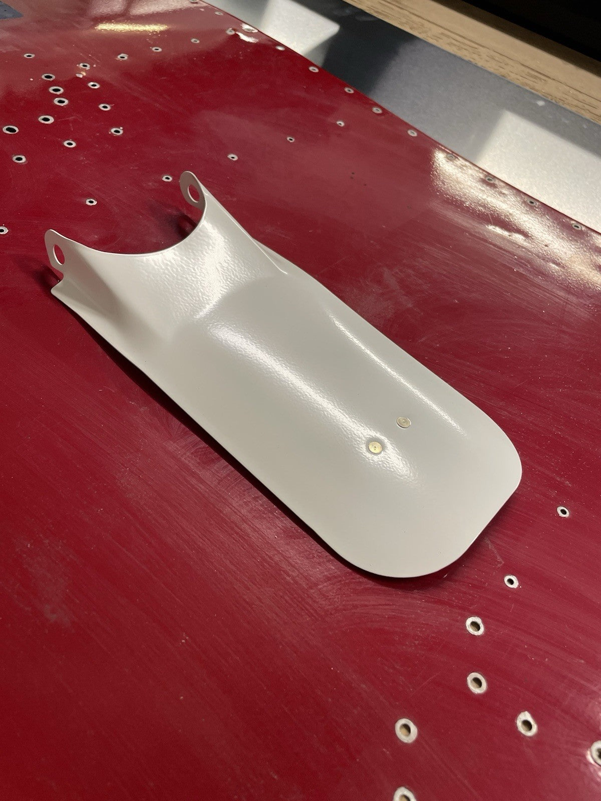 ✈️ Cessna 172N 150 style NOSE GEAR FAIRING PLATE PN: SVK0743625-17